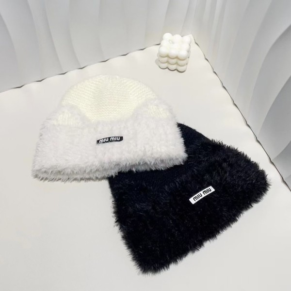 Streetwear Hat Miu 328921