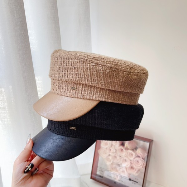 Streetwear Hat Chanel 328912