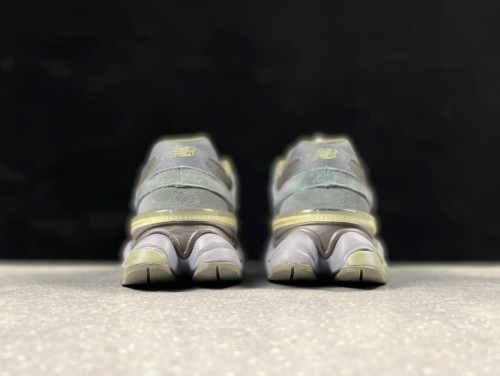 New Balance 9060 Blacktop Dark Moss