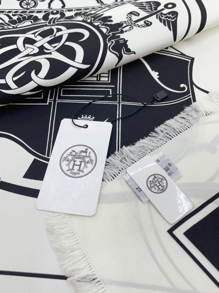 Streetwear Scarf CHANEL  328803 size:180*35cm