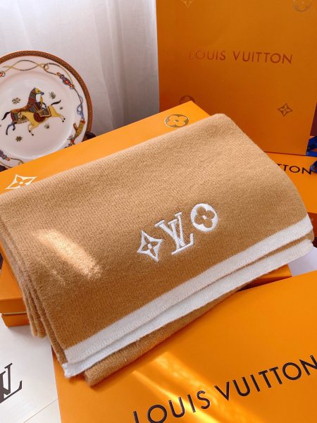 Streetwear Scarf LV 328864  SIZE:35*200cm