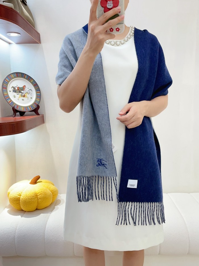 Streetwear Scarf Burberry 328828 size:180*35cm