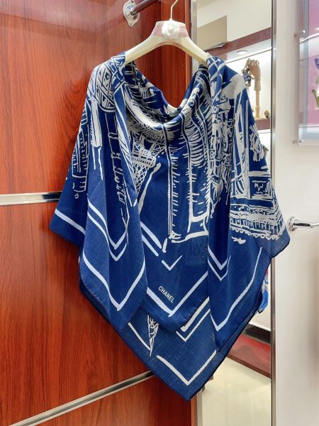 Streetwear Scarf LV 328859 SIZE:140*140cm