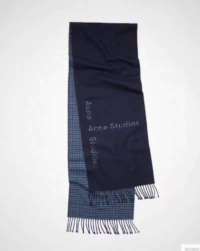 Streetwear Scarf Acne 328857 SIZE:200×30cm