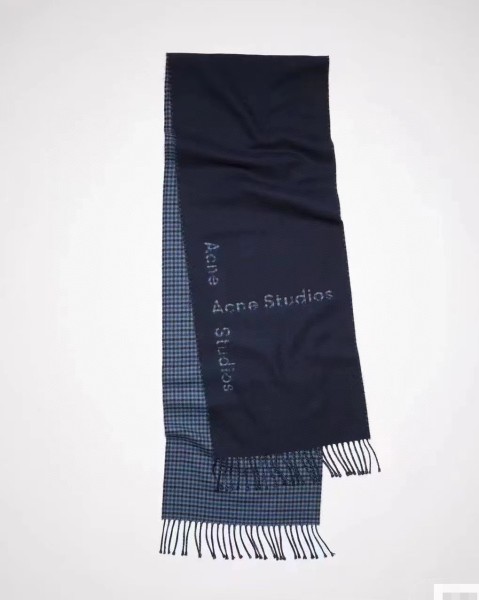 Streetwear Scarf Acne 328857 SIZE:200×30cm