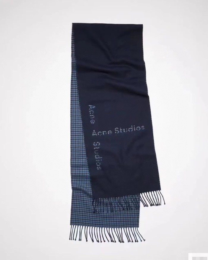 Streetwear Scarf Acne 328857 SIZE:200×30cm