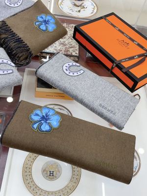 Streetwear Scarf Hermes 328853 SIZE:90cm*90cm