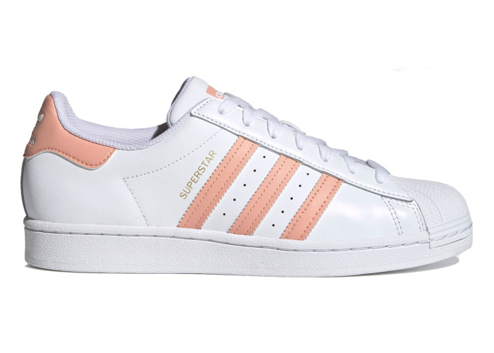 adidas Superstar Cloud White Ambient Blush