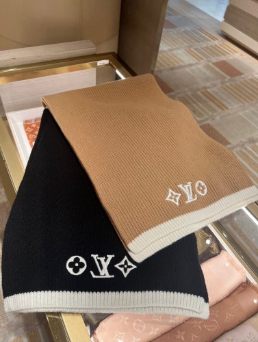 Streetwear Scarf LV 328864  SIZE:35*200cm