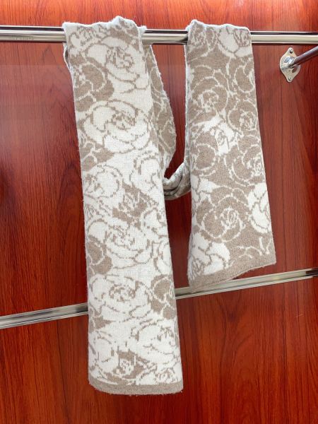 Streetwear Scarf CHANEL 328851 SIZE:30*180cm