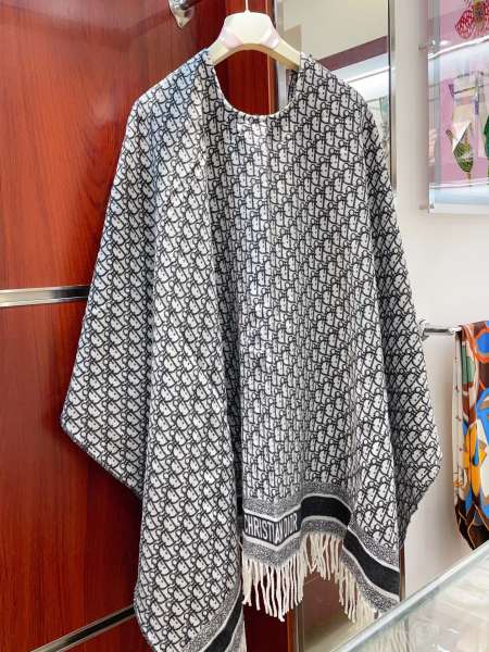 Streetwear Scarf Dior 328809 size:140*140cm