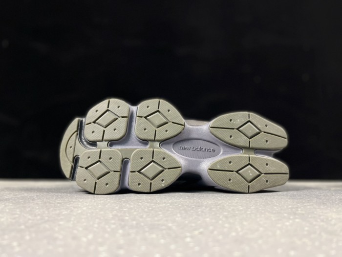 New Balance 9060 Blacktop Dark Moss