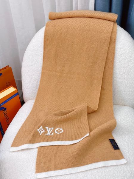 Streetwear Scarf LV 328864  SIZE:35*200cm
