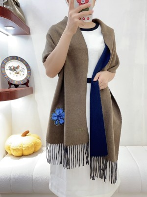 Streetwear Scarf GUCCI 328852 SIZE:30*180cm