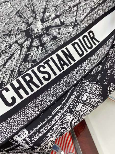 Streetwear Scarf Dior 328812 size: 90*90cm