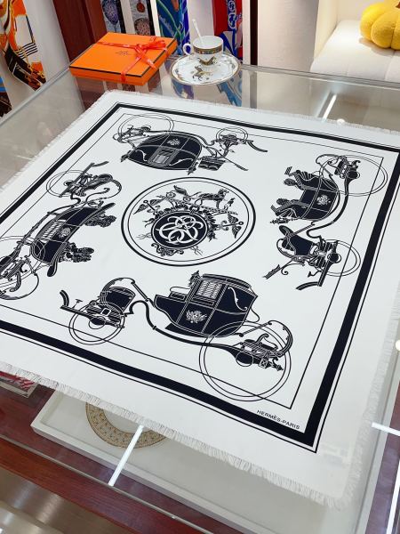 Streetwear Scarf CHANEL  328803 size:180*35cm