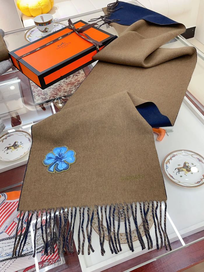 Streetwear Scarf GUCCI 328852 SIZE:30*180cm