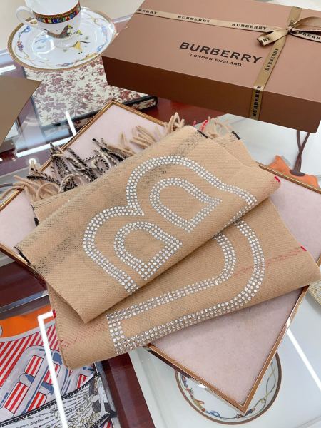 Streetwear Scarf Burberry 328861 SIZE:30*200cm