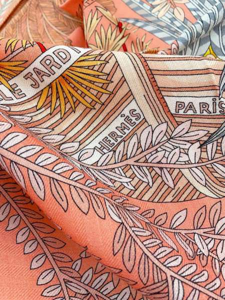 Streetwear Scarf Hermes 328762  SIZE:135cm*135cm