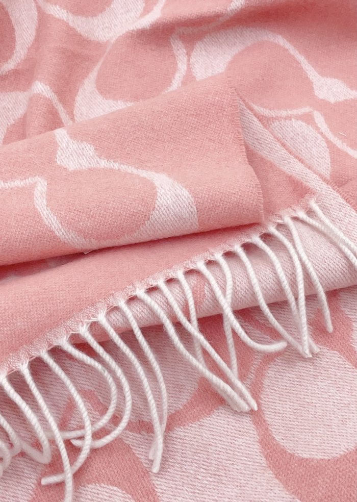 Streetwear Scarf COACH 328772 SIZE:195×53cm