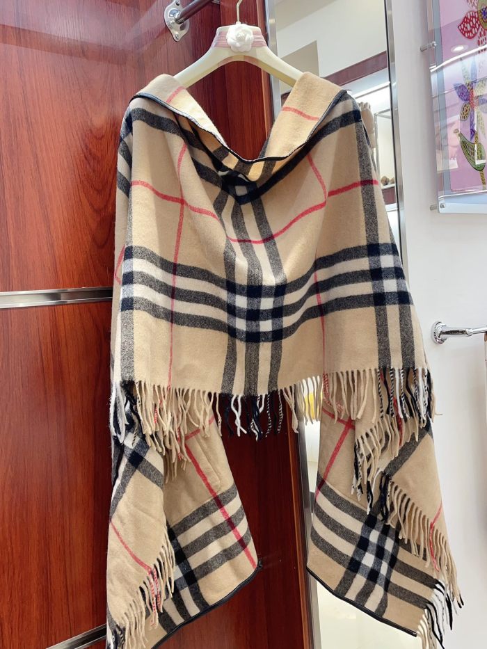 Streetwear Scarf BURBERRY  328784 SIZE:220*70cm