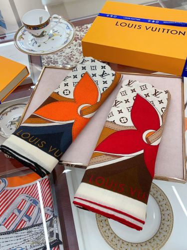 Streetwear Scarf LV 328778 SIZE:135*135cm