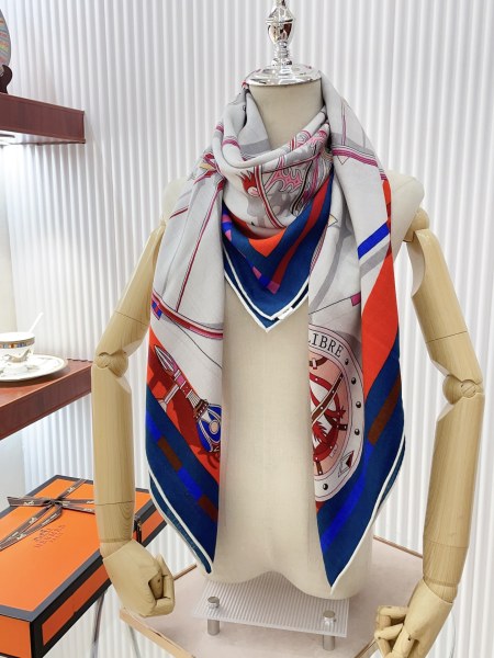Streetwear Scarf Hermes 328799 SIZE:140cm*140cm 
