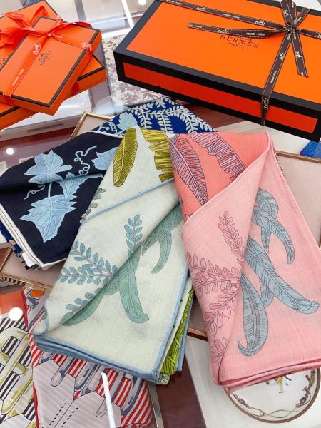 Streetwear Scarf Hermes 328762  SIZE:135cm*135cm