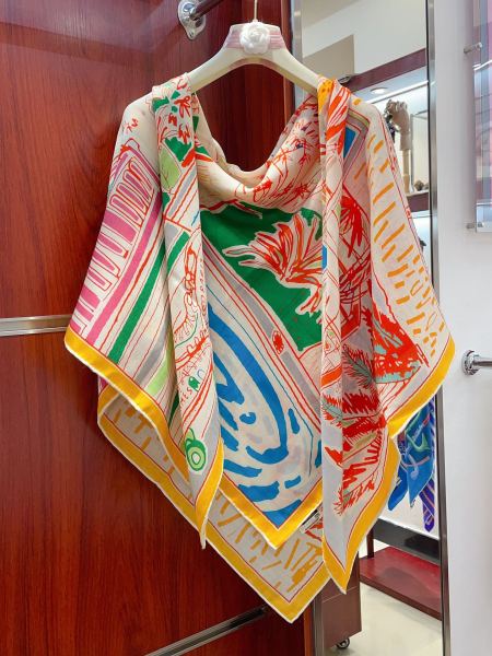 Streetwear Scarf Hermes 328781 SIZE:140cm*140cm