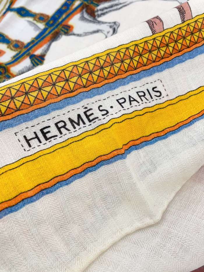 Streetwear Scarf Hermes 328775 SIZE:140cm*140cm