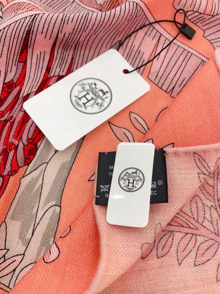 Streetwear Scarf Hermes 328762  SIZE:135cm*135cm