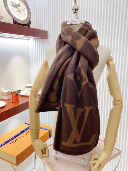 Streetwear Scarf LV 328766 SIZE: 240*26cm 