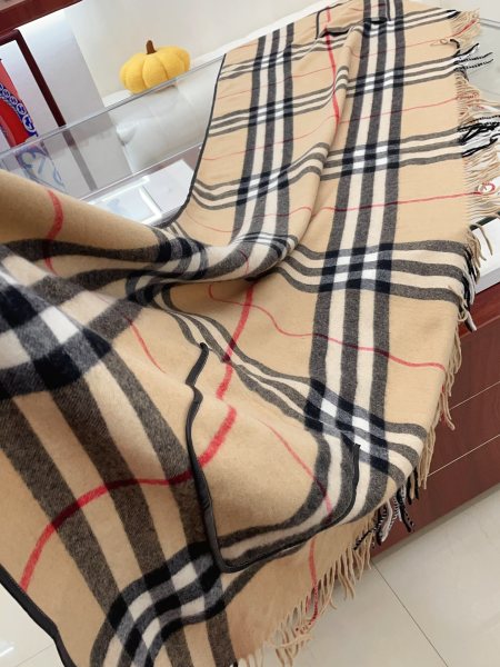 Streetwear Scarf BURBERRY  328784 SIZE:220*70cm