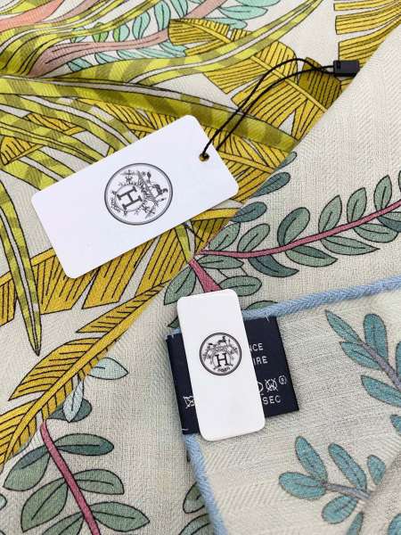 Streetwear Scarf Hermes 328761 SIZE:135cm*135cm