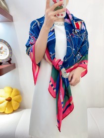Streetwear Scarf Hermes 328798 SIZE:140cm*140cm