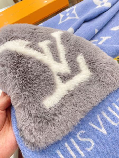 Streetwear Scarf LV 328794 SIZE:190 x 46