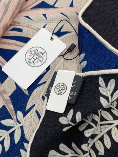 Streetwear Scarf Hermes 328763 SIZE:135cm*135cm