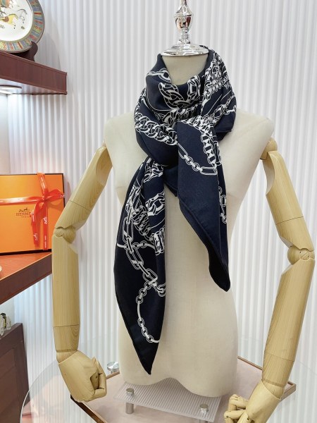 Streetwear Scarf Hermes 328739 SIZE:140cm*140cm