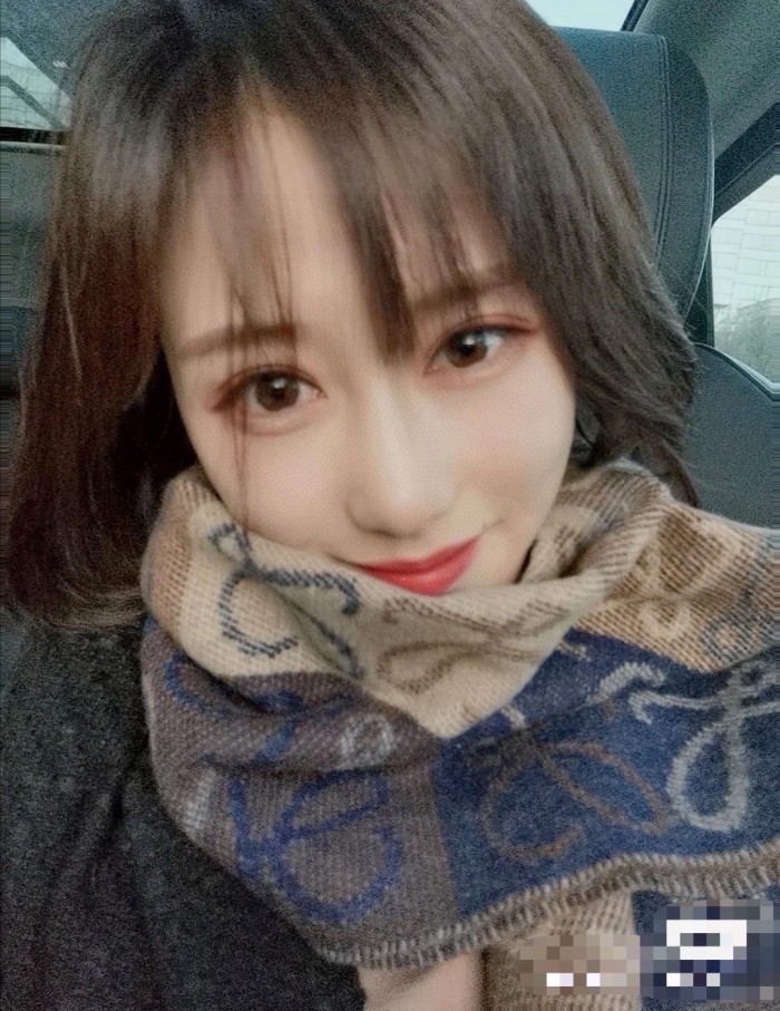 Streetwear Scarf Loewe 328731 SIZE:40x200cm