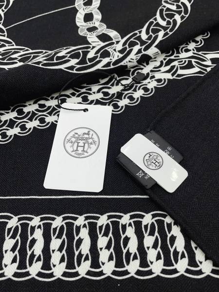 Streetwear Scarf Hermes 328739 SIZE:140cm*140cm