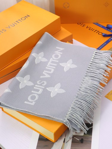 Streetwear Scarf LV 328723 size:32*180cm