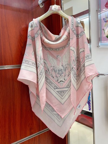 Streetwear Scarf BURBERRY  328740 SIZE:140cm*140cm