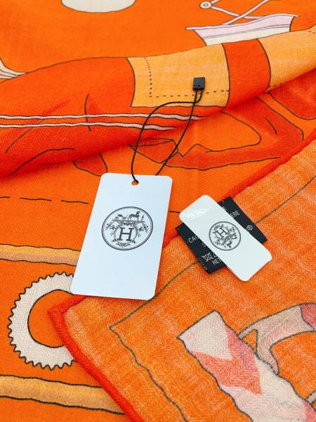 Streetwear Scarf Hermes 328742SIZE:140cm*140cm