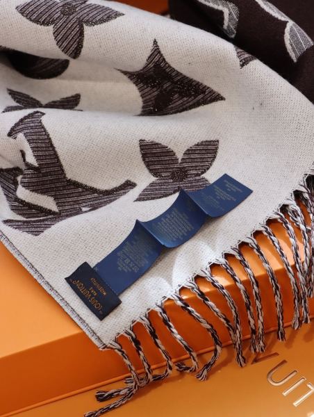 Streetwear Scarf LV 328725 SIZE:32*180cm