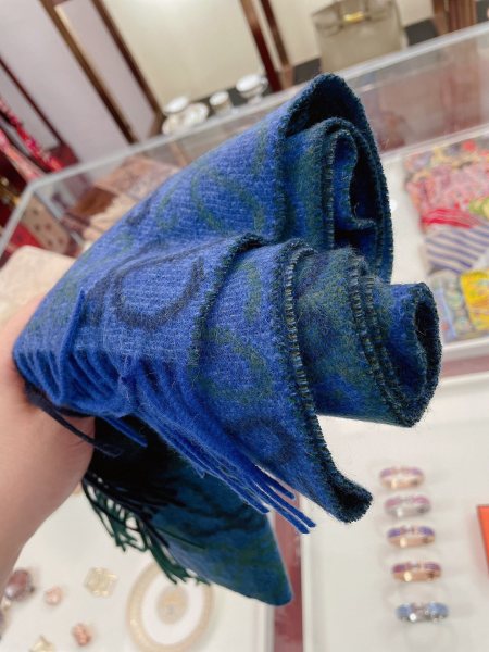 Streetwear Scarf Loewe 328729 SIZE:40x200cm