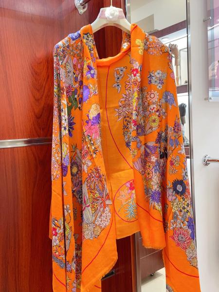 Streetwear Scarf Hermes  328745 SIZE:200*100cm