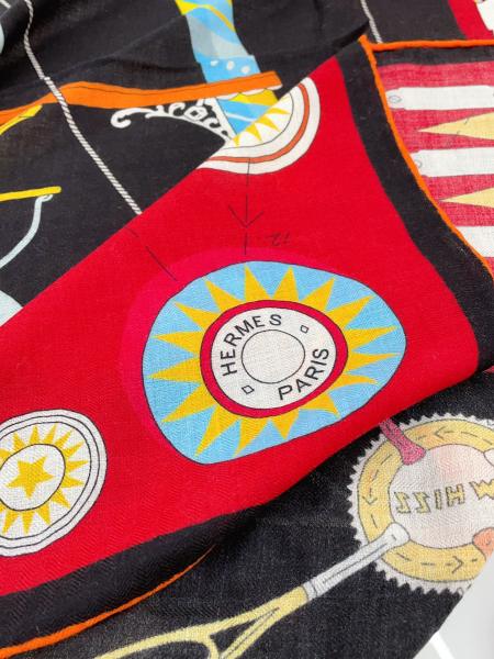 Streetwear Scarf Hermes 328741 SIZE:140cm*140cm