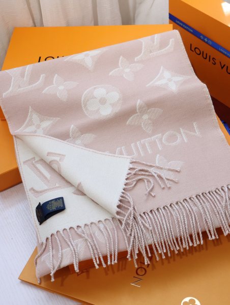 Streetwear Scarf LV 328724 SIZE:32*180cm