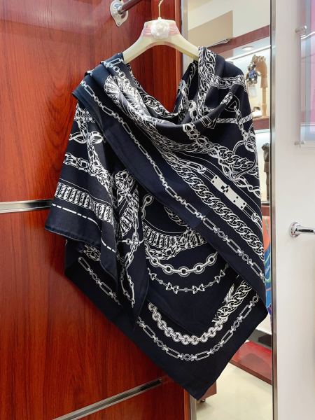 Streetwear Scarf Hermes 328739 SIZE:140cm*140cm
