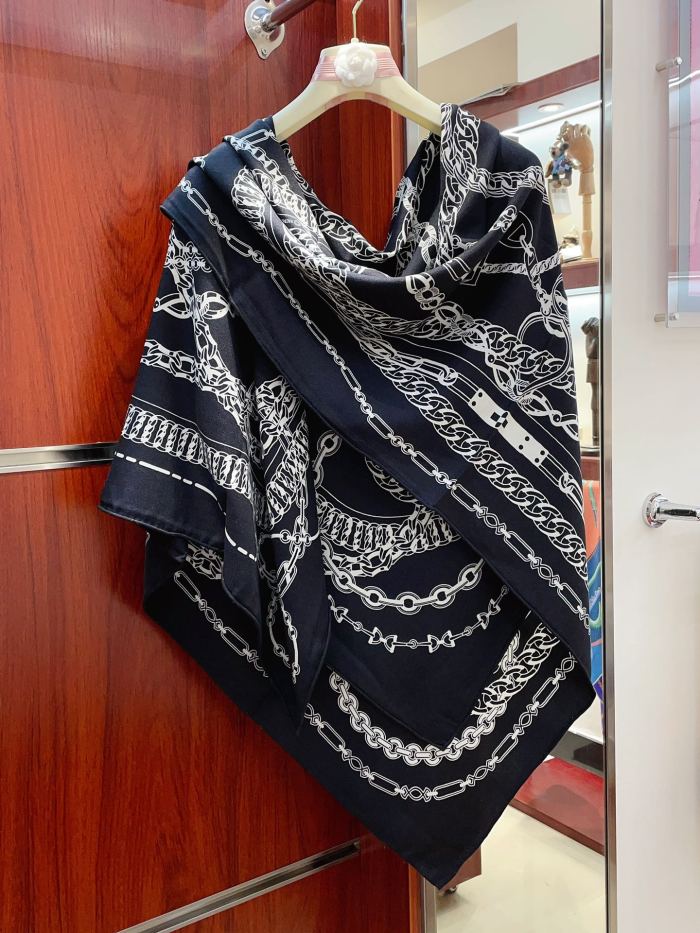 Streetwear Scarf Hermes 328739 SIZE:140cm*140cm